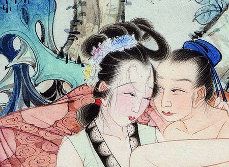 九寨沟-胡也佛金瓶梅秘戏图：性文化与艺术完美结合